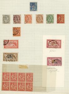 FRANCIA LEVANTE 1900/1920 - ... 