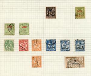 FRANCIA LEVANTE 1900/1920 - ... 