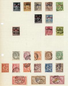 FRANCIA LEVANTE 1900/1920 - ... 