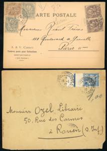 FRANCIA LEVANTE 1900/1920 - ... 