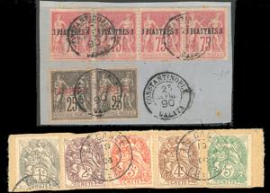 FRANCIA LEVANTE 1900/1920 - ... 