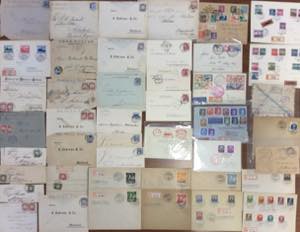 GERMANIA 1873/1945 - Piccolo ma interessante ... 