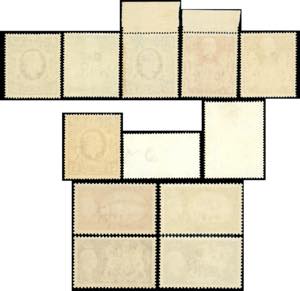 GRAN BRETAGNA 1939/1951 - ... 