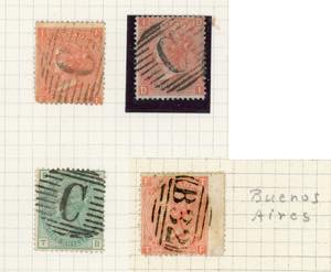 GRAN BRETAGNA LEVANTE 1895/1925 - ... 