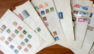 SVIZZERA 1870/1950 - Piccolo inizio di ... 