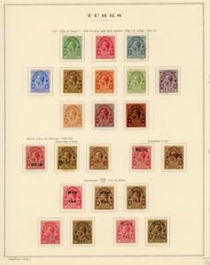 BRITISH COMMONWEALTH - TURKS E ... 