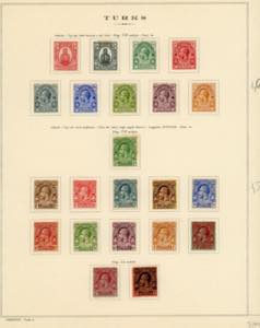 BRITISH COMMONWEALTH - TURKS E ... 