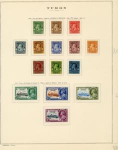 BRITISH COMMONWEALTH - TURKS E ... 