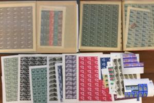 EGITTO 1945/1960 - Accumulazione di diverse ... 