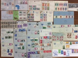 EGITTO/ETIOPIA 1920/1959 - Piccolo ma ... 