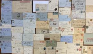 MONDIALI 1800/1930 - Bellinsieme di circa ... 