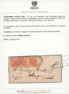 ROVERBELLA, C4 azzurro nerastro ... 