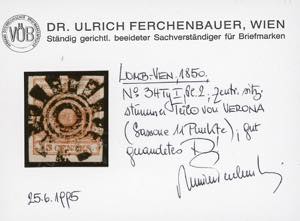 VERONA, M punti 11 - 15 cent. (3), ... 