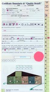 1852/55 - Emissione con punto dopo ... 