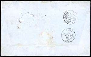 PROVINCE NAPOLETANE-FRANCIA 1861 - ... 