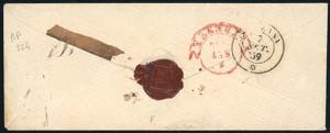 1859 - 10 cent. bruno porpora IV ... 