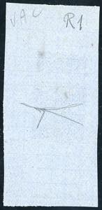 1859 - 15 cent. bruno, 5 cent. ... 