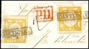 PROVINCE NAPOLETANE-FRANCIA 1861 - ... 