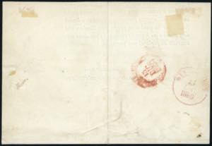 1860 - 1/2 tornese azzurro chiaro ... 