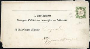 1862 - 1/2 tornese verde scuro (17c), ... 