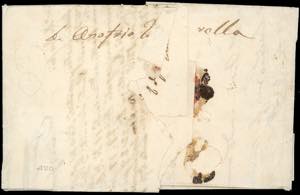 1861 - 1 grano nero intenso (19c), ... 