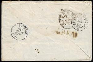 PONTIFICIO-FRANCIA 1869 - 10 cent. ... 