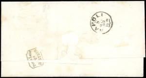 1862 - 10 cent. bruno (Regno 1c), ... 