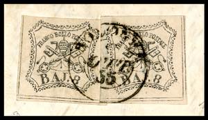 PONTIFICIO-IMPERO AUSTRIACO 1855 - ... 