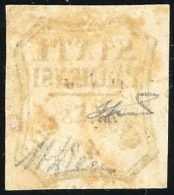 1859 - 40 cent. rosso bruno, I ... 