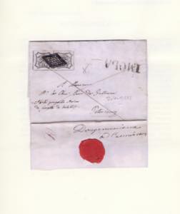 STATO PONTIFICIO-IMPERO RUSSO ... 