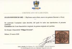 1852 - 3 baj bruno cuoio chiaro ... 