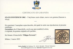 1862 - 3 baj bruno cuoio chiaro ... 