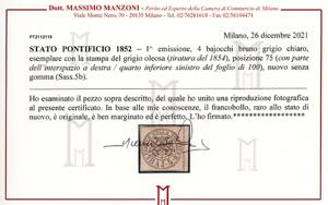 1854 - 4 baj bruno grigio chiaro ... 