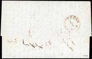 STATO PONTIFICIO-OLANDA 1854 - 8 ... 