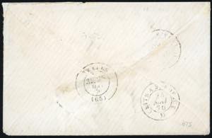 1870 - CORPS EXPED.RE 2 ROME + ... 