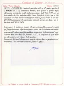 1871 - 20 cent. solferino (28), ... 