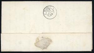 ACQUAPENDENTE, bollo di tassa 20 ... 