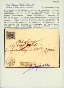 CERVETERI, punti R2 - 2 baj (3Ab), ... 