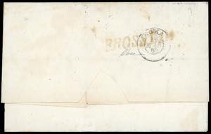 PROSSEDI, SI rosso brunastro non ... 