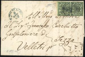 ROMA CIRCONDARIO, azzurro nerastro punti 13 ... 