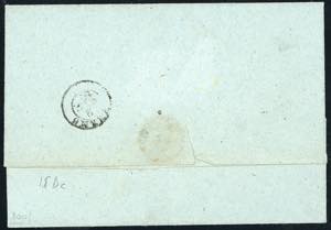 SAN BENEDETTO, cartella curvilenea ... 