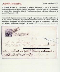 SANTAGATA FELTRIA, cart. punti R2 ... 