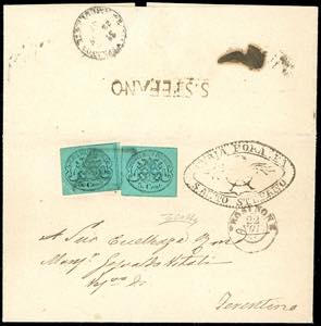 SANTO STEFANO, SD punti R2 - 5 cent. (16), ... 