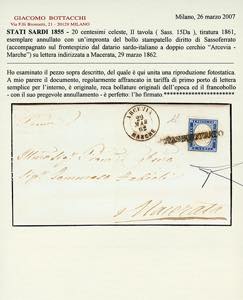 SASSOFERRATO, SD punti R1 - 20 ... 