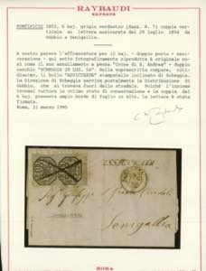 SCHEGGIA, penna non catalogato - 6 ... 