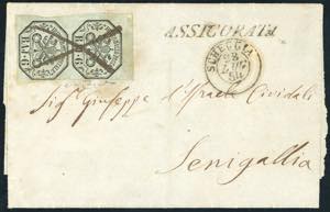 SCHEGGIA, penna non catalogato - 6 baj (7), ... 