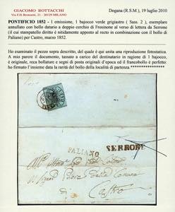 SERRONE, SD punti R2 - 1 baj (2), ... 