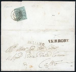 SERRONE, SD punti R2 - 1 baj (2), perfetto, ... 