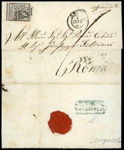 STAFFOLO, FD azzurro verdastro punti R3 - 5 ... 