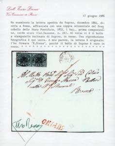 SUPINO, SI in rosso punti R2- 1 ... 